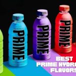 Best Prime Hydration Flavors