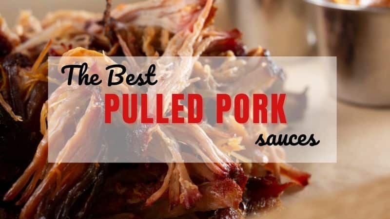 Best Pulled Pork Sauces