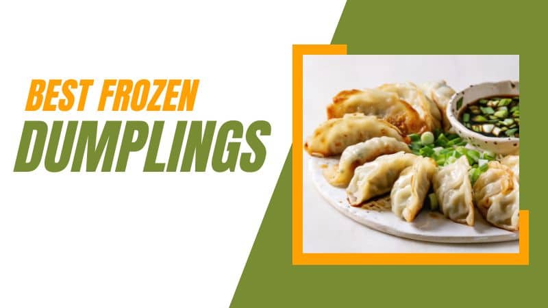 Best Frozen Dumplings