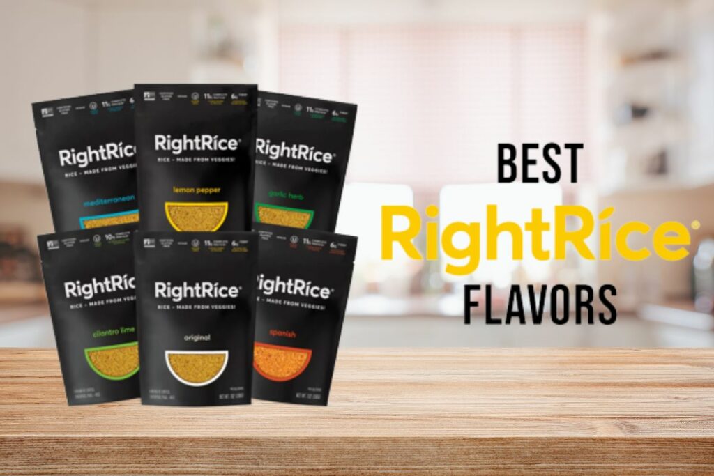 Best RightRice Flavors