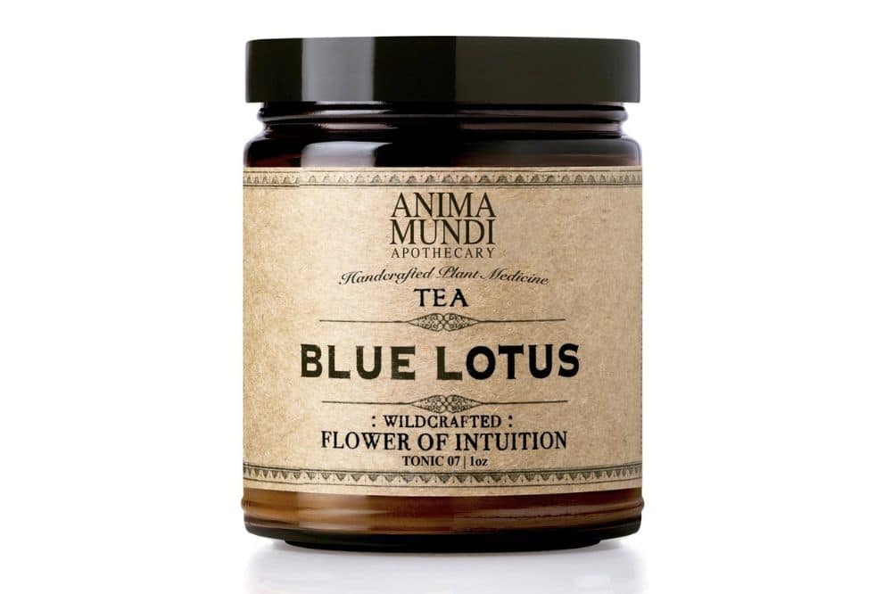 Anima Mundi Blue Lotus Tea