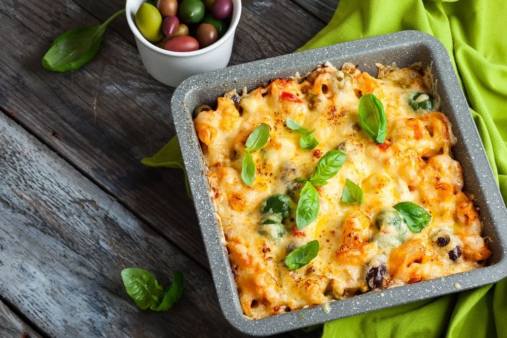 Can You Freeze Pasta Bake? Learn How!