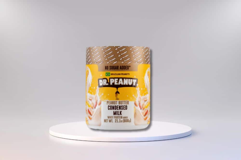 Best Dr. Peanut flavor