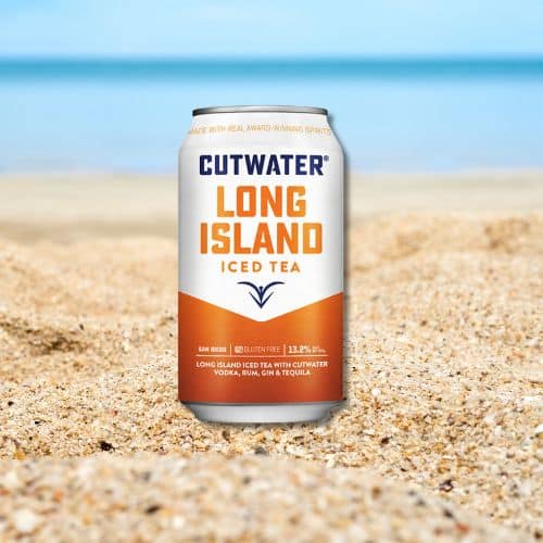 Cutwater Long Island Iced Tea Flavor