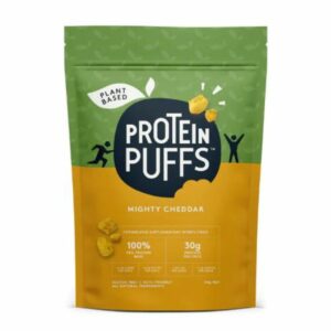 Mighty Cheddar Protein Puffs