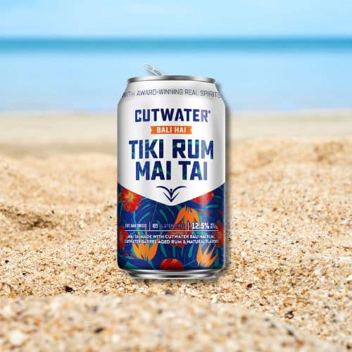 cutwater tiki rum mai tai