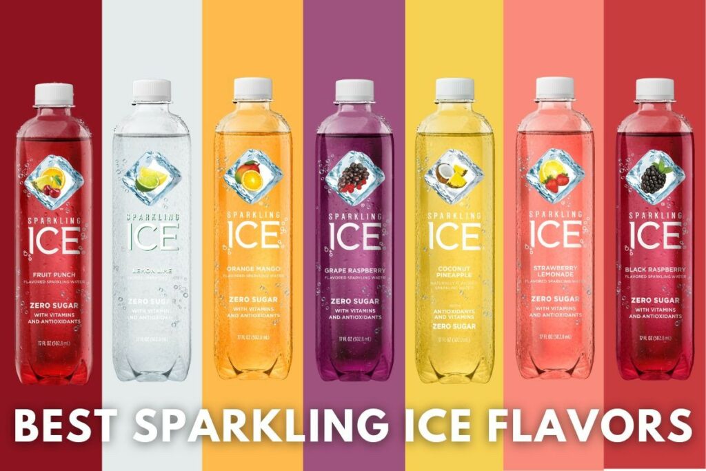 Best Sparkling Ice Flavors