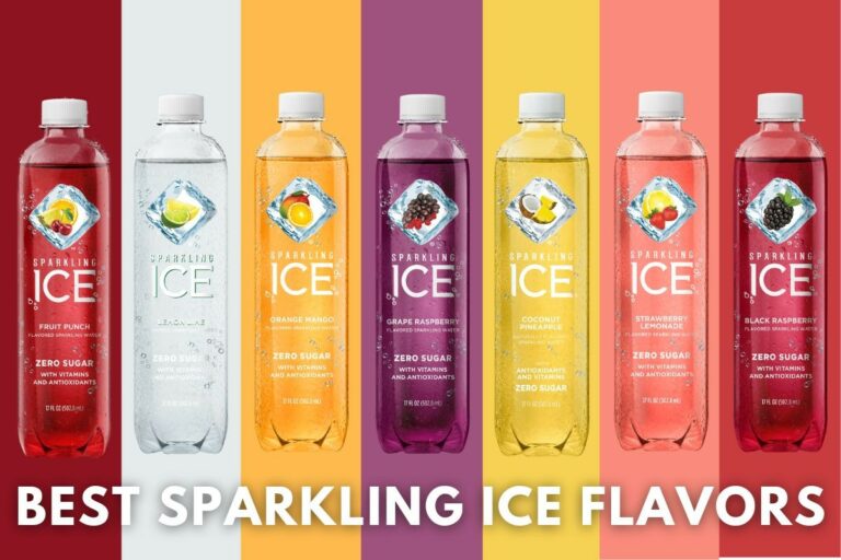 7 Best Sparkling Ice Flavors (Ranked in 2024)